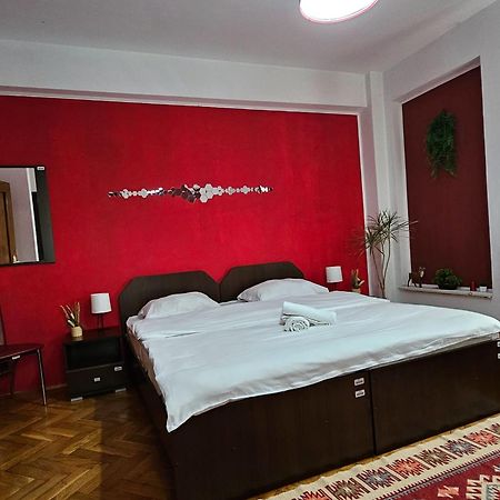 Apartment Zarnesti City Centre Vmp Free Parking Eksteriør billede
