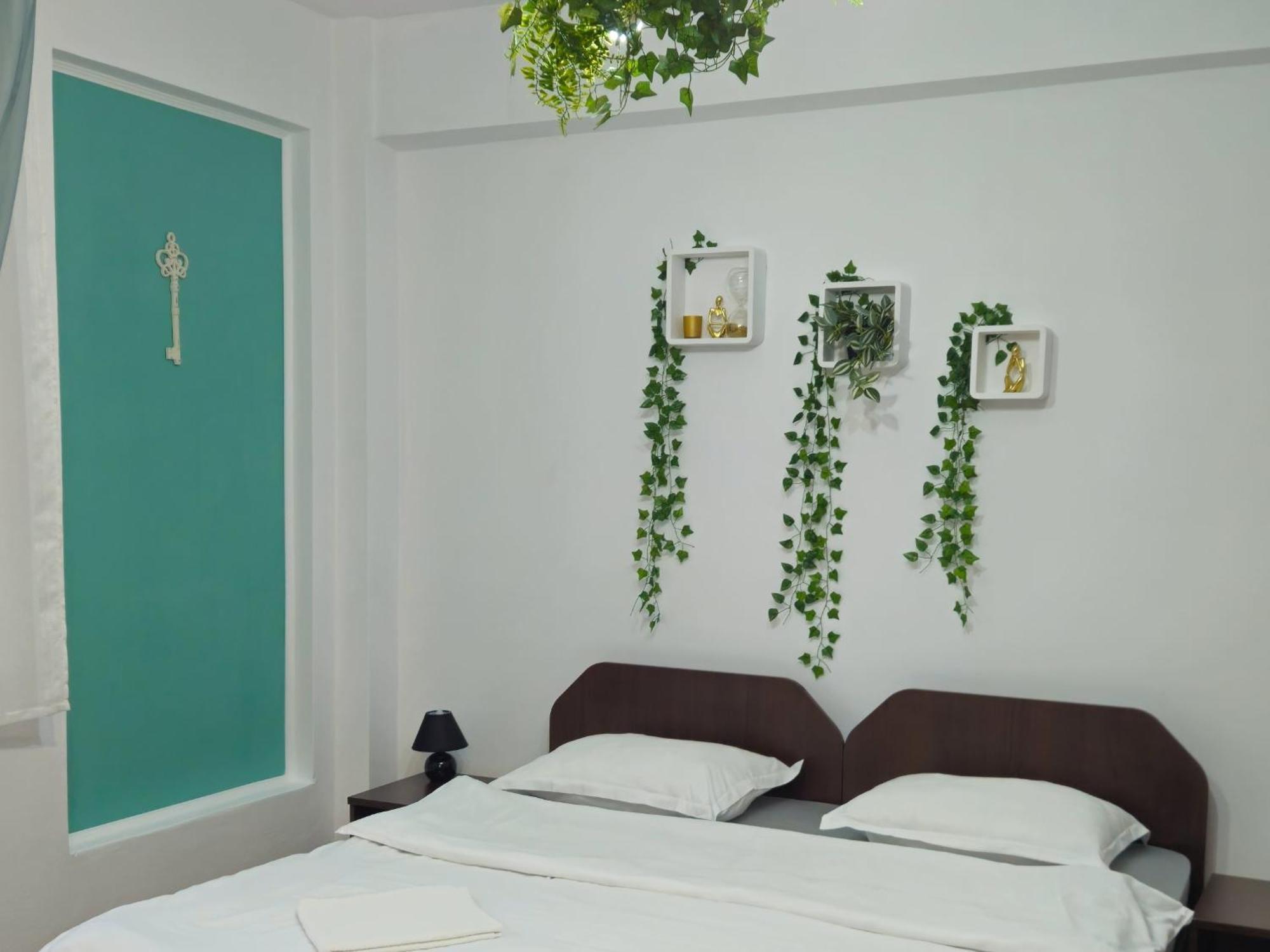 Apartment Zarnesti City Centre Vmp Free Parking Værelse billede