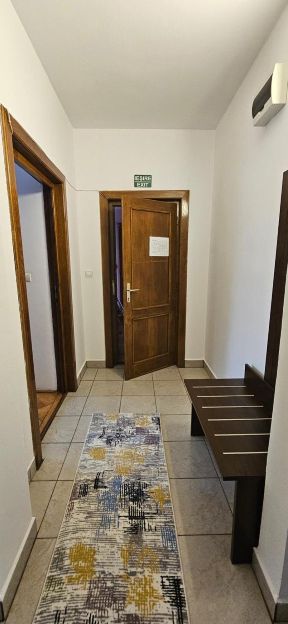 Apartment Zarnesti City Centre Vmp Free Parking Værelse billede